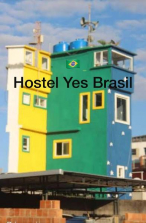  Hostel Yes Brasil  Рио-Де-Жанейро
